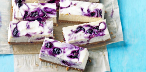 recetas de cheesecake Beautiful blueberry