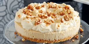 recetas de cheesecake Peanut butter