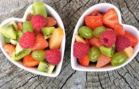 bowl de fruta
