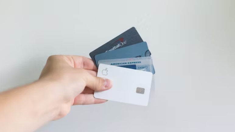 seleccion de tarjetas de credito