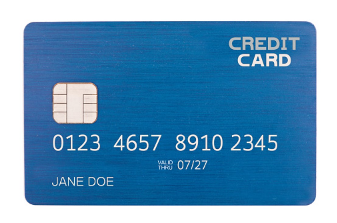 tarjeta de crédito básica